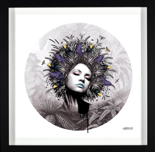 Renewal by Matt Herring - Framed Limited Edition on Paper